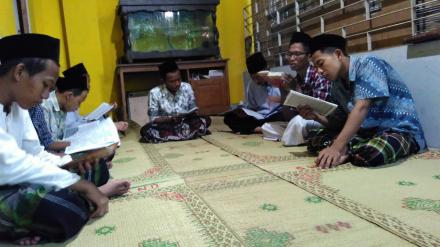 Panti Asuhan Al-Furqon Sanden Gelar Muqoddaman (Pembacaan Al-Qur'an 30 Juz)